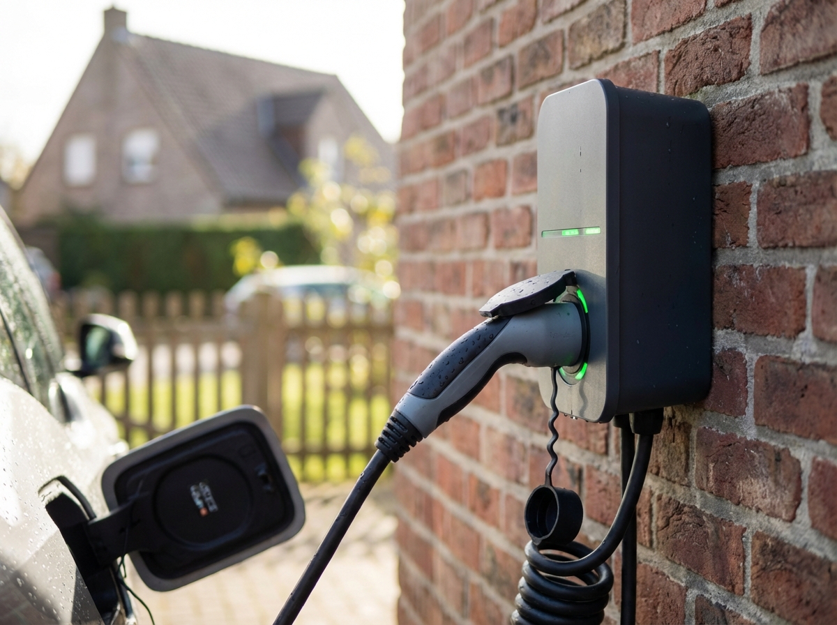 Oplaadpunt in Vorselaar